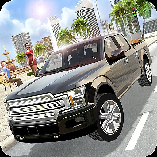 Offroad Pickup Truck F - APK Download, MOD, Hack Tool, Cheats