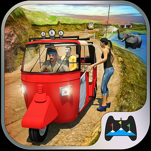 Offroad Tourist Tuk Tuk - APK Download, MOD, Hack Tool, Cheats