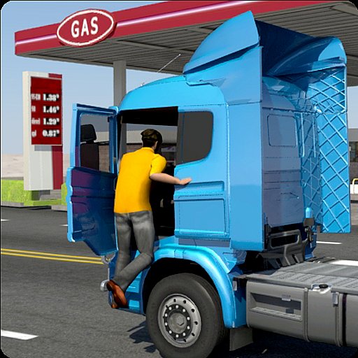 Oil Tanker Transporter Truck Simulator - APK Download, MOD, Hack Tool, Cheats
