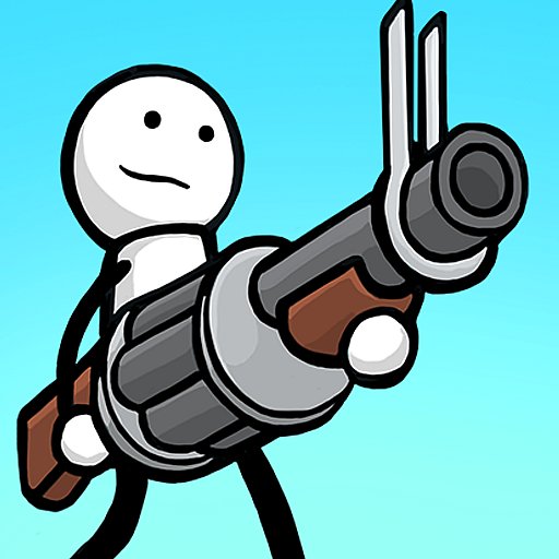 One Gun Stickman offline games - APK Download, MOD, Hack Tool, Cheats