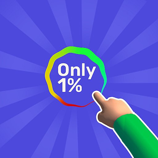 Only 1% Challenges:Tricky Game - APK Download, MOD, Hack Tool, Cheats