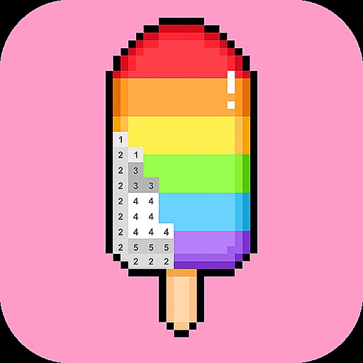 Paint by Number - Pixel Art - APK Download, MOD, Hack Tool, Cheats