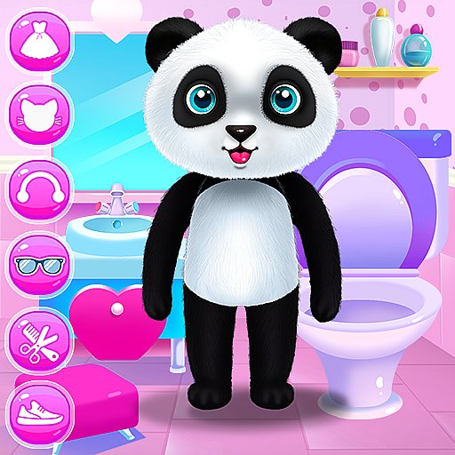 Panda Care - The Virtual Pet - APK Download, MOD, Hack Tool, Cheats