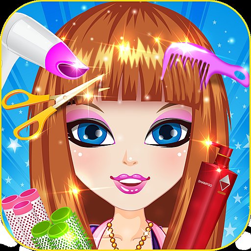 Paris Fashion Hair Salon - APK Download, MOD, Hack Tool, Cheats