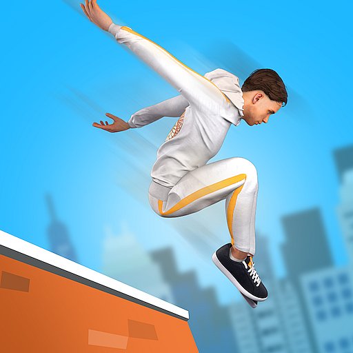 ParkoV: parkour rooftop runner - APK Download, MOD, Hack Tool, Cheats