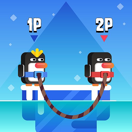 Penguin Rescue: 2 Player Co-op - APK Download, MOD, Hack Tool, Cheats