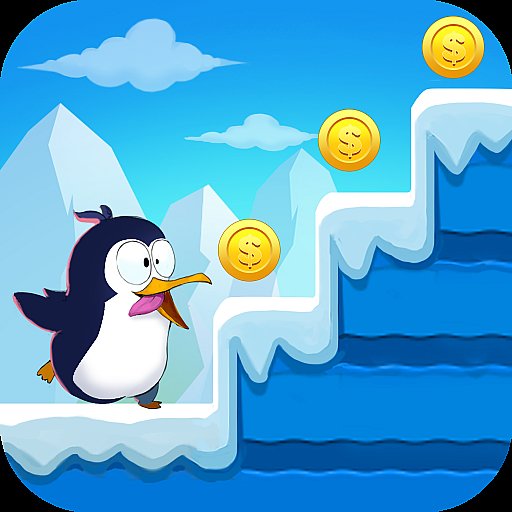 Penguin Run - APK Download, MOD, Hack Tool, Cheats