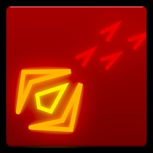 PewPew APK download icon
