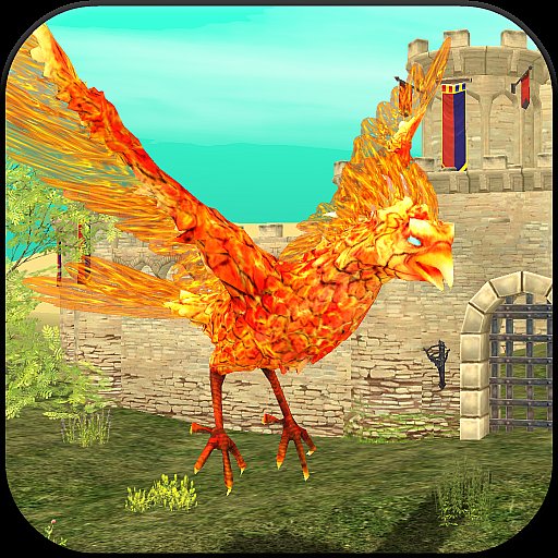 Phoenix Sim 3D - APK Download, MOD, Hack Tool, Cheats
