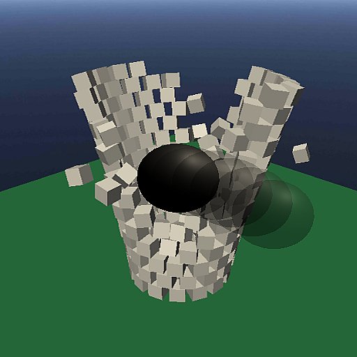Physics Simulation Building Destruction - APK Download, MOD, Hack Tool, Cheats