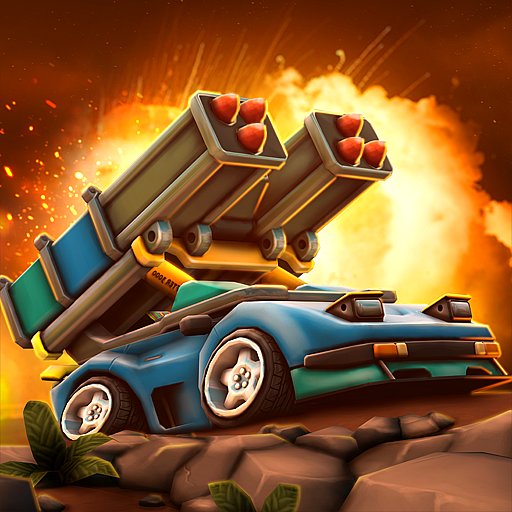 Pico Tanks: Multiplayer Mayhem - APK Download, MOD, Hack Tool, Cheats
