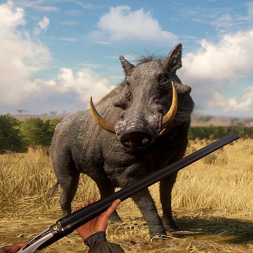 Pig Shooting Wild Animals Hunt - APK Download, MOD, Hack Tool, Cheats