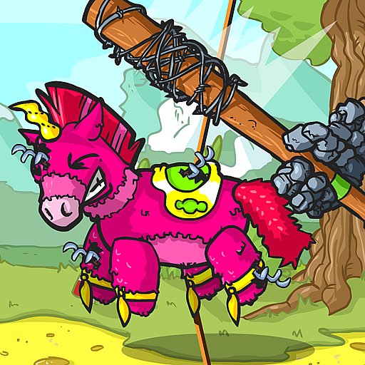 Pinata hunter 3 APK download icon