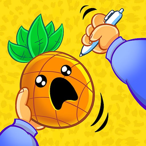 Pineapple Pen - APK Download, MOD, Hack Tool, Cheats