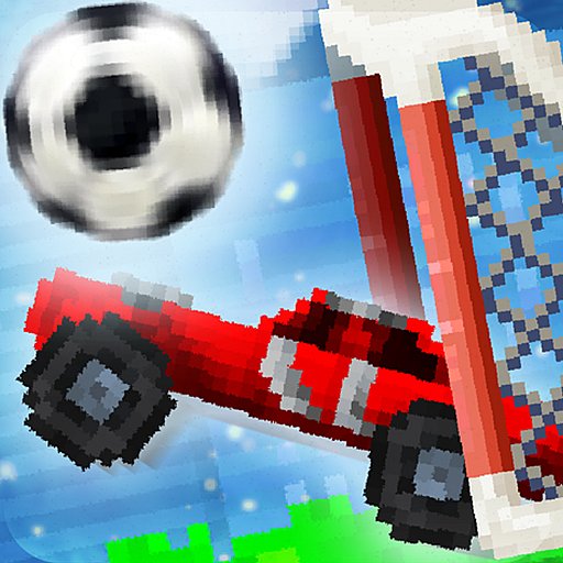 Pixel Cars. Soccer - APK Download, MOD, Hack Tool, Cheats