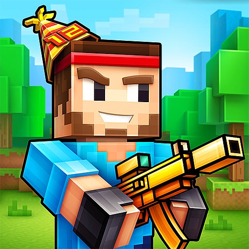 Pixel Gun 3D - Battle Royale - APK Download, MOD, Hack Tool, Cheats