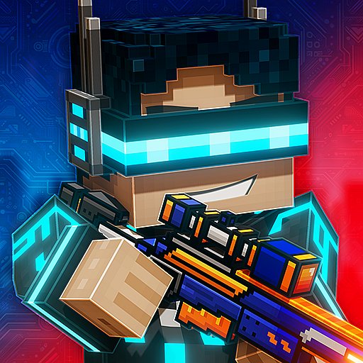 Pixel Strike 3D - FPS Gun Game - APK Download, MOD, Hack Tool, Cheats