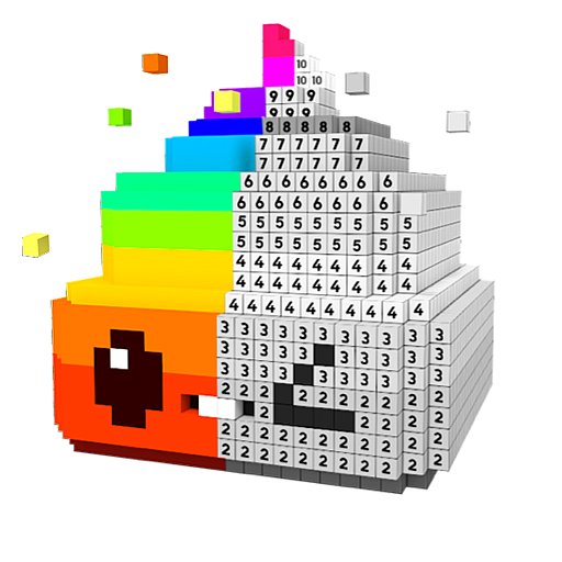 Pixel.ly 3D - APK Download, MOD, Hack Tool, Cheats