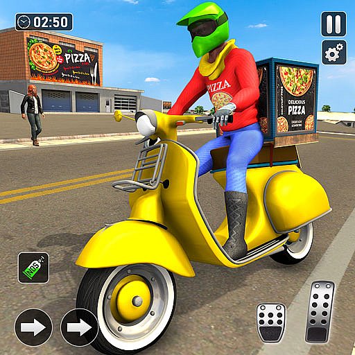 Pizza Delivery Games 3D - APK Download, MOD, Hack Tool, Cheats