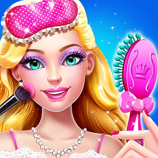 PJ Party - Princess Salon APK download icon