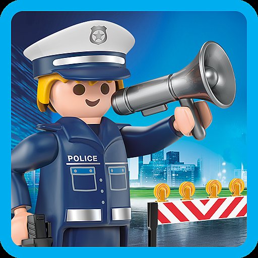 PLAYMOBIL Police - APK Download, MOD, Hack Tool, Cheats
