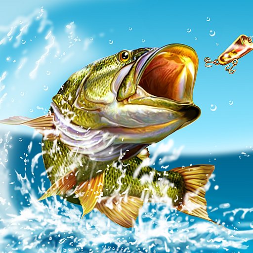 Pocket Fishing - APK Download, MOD, Hack Tool, Cheats