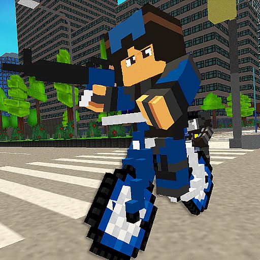 Police Block City - APK Download, MOD, Hack Tool, Cheats