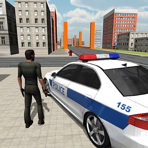 Police Car Driver - APK Download, MOD, Hack Tool, Cheats