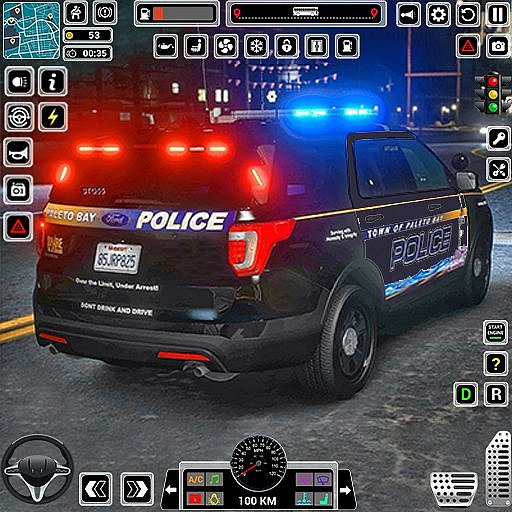 Police Car Parking Games 3D - APK Download, MOD, Hack Tool, Cheats