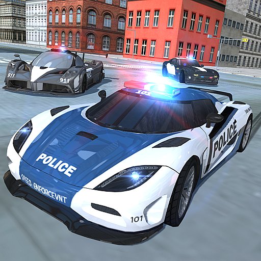 Police Car Simulator Cop Chase - APK Download, MOD, Hack Tool, Cheats