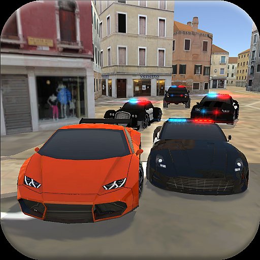 Police Chase: Thief Pursuit - APK Download, MOD, Hack Tool, Cheats
