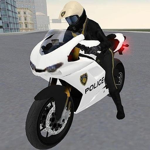 Police Motorbike Simulator 3D - APK Download, MOD, Hack Tool, Cheats