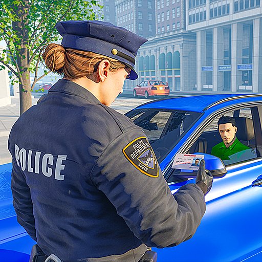 Police Simulator Cop Games - APK Download, MOD, Hack Tool, Cheats