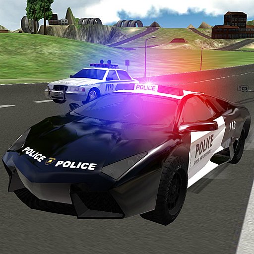 Police Super Car Driving - APK Download, MOD, Hack Tool, Cheats