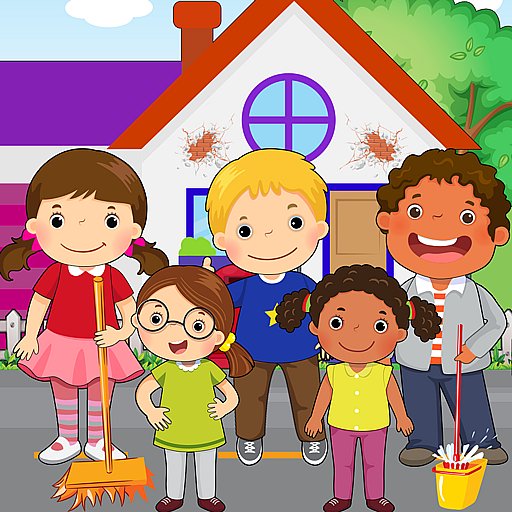 Pretend Play Home Repair: Doll - APK Download, MOD, Hack Tool, Cheats