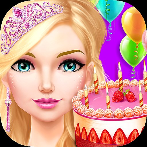 Princess Birthday Bash Salon - APK Download, MOD, Hack Tool, Cheats