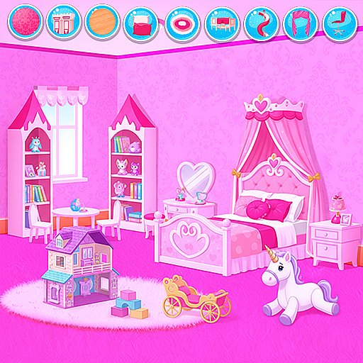 Princess Castle Room - APK Download, MOD, Hack Tool, Cheats