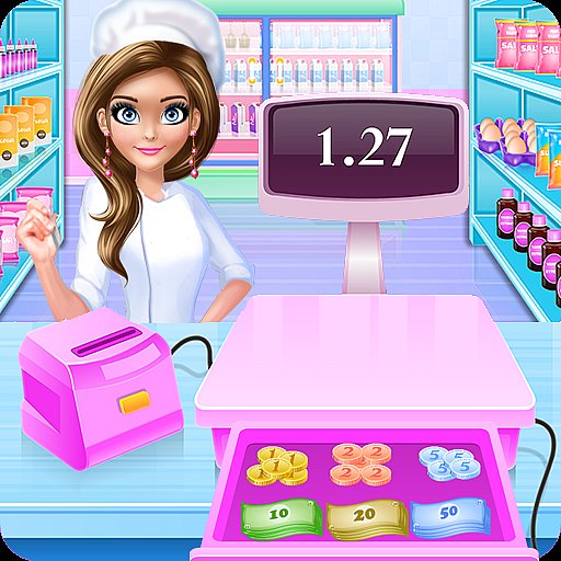 Princess Cooking Stand APK download icon