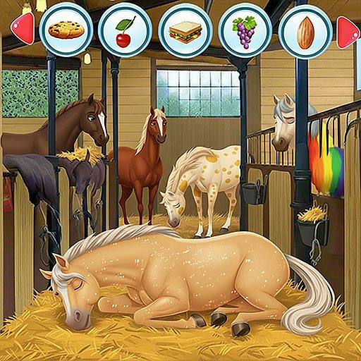 Princess Horse Caring - APK Download, MOD, Hack Tool, Cheats