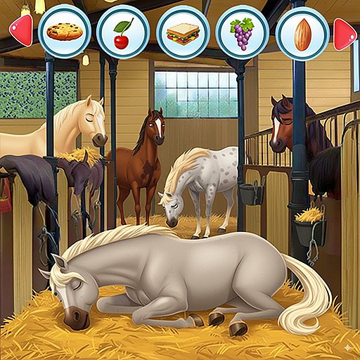 Princess Horse Caring 3 - APK Download, MOD, Hack Tool, Cheats