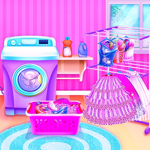 Princess House Hold Chores - APK Download, MOD, Hack Tool, Cheats
