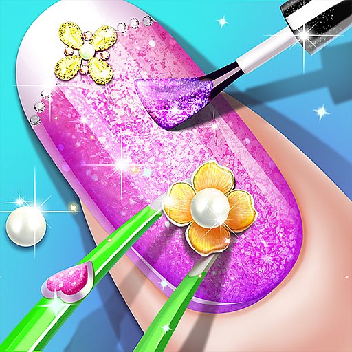 Princess Nail Makeup Salon - APK Download, MOD, Hack Tool, Cheats