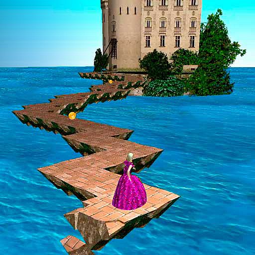 Princess Run to Temple - APK Download, MOD, Hack Tool, Cheats
