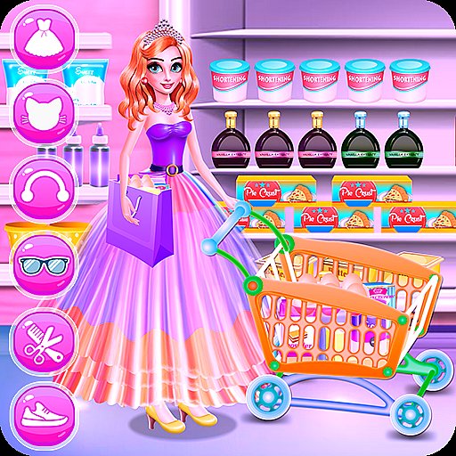 Princess Shoe Cake - APK Download, MOD, Hack Tool, Cheats