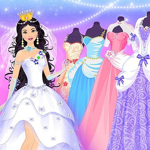 Princess Wedding Dress Up Game - APK Download, MOD, Hack Tool, Cheats