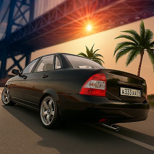 Priorik Car Simulator - APK Download, MOD, Hack Tool, Cheats