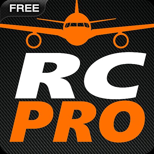 Pro RC Remote Control Flight Simulator Free APK download icon
