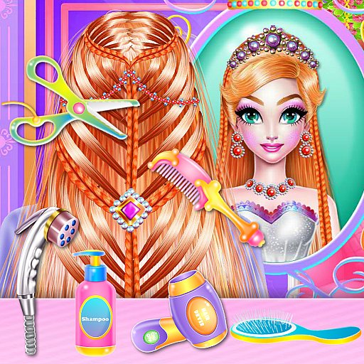 Prom Hairdo - APK Download, MOD, Hack Tool, Cheats