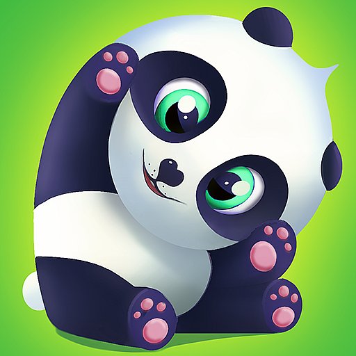 Pu My talking panda, pet care - APK Download, MOD, Hack Tool, Cheats
