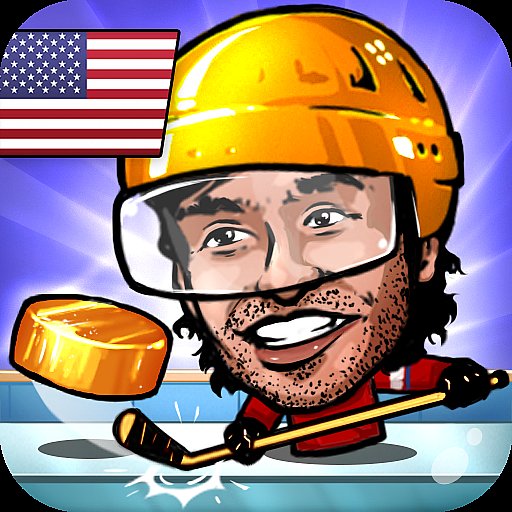Puppet Hockey: Pond Head - APK Download, MOD, Hack Tool, Cheats